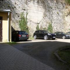 Отель Villa Gloria парковка