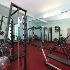 Hotel Cairoli фитнесс-зал фото 2