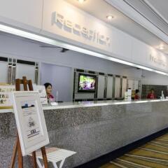Town In Town Hotel Pattaya Паттайя интерьер отеля