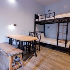 Oldtown Hostel в номере