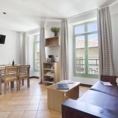 Отель Odalys City Nice Le Palais Rossini комната для гостей