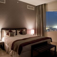 Отель Nassima Tower Hotel Apartments ОАЭ, Дубай - отзывы, цены и фото номеров - забронировать отель Nassima Tower Hotel Apartments онлайн фото 3
