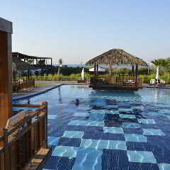 Отель Tui Blue Sherwood Belek Белек бассейн фото 3