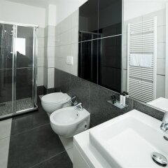 Atmosphere Suite Hotel ванная