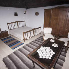 Отель Hadji Ognyanova Guest House Болгария, Шумен - отзывы, цены и фото номеров - забронировать отель Hadji Ognyanova Guest House онлайн балкон