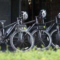 Отель Sofitel So Bangkok спортивное сооружение