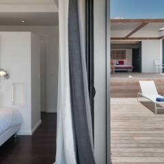 Villa Cairn in St. Barthelemy, Saint Barthelemy from 1444$, photos, reviews - zenhotels.com balcony