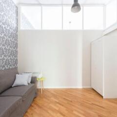 Отель Be Apartments Milano Porta Vittoria Италия, Милан - отзывы, цены и фото номеров - забронировать отель Be Apartments Milano Porta Vittoria онлайн комната для гостей фото 5