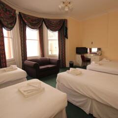 Langfords Hotel детские мероприятия