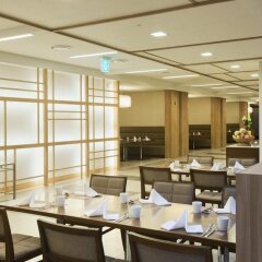 Отель Holiday Inn Resort Alpensia Pyeongchang Южная Корея, Пхёнчан - отзывы, цены и фото номеров - забронировать отель Holiday Inn Resort Alpensia Pyeongchang онлайн питание фото 3