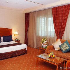 Отель Avenue Hotel ОАЭ, Дубай - 3 отзыва об отеле, цены и фото номеров - забронировать отель Avenue Hotel онлайн комната для гостей фото 5