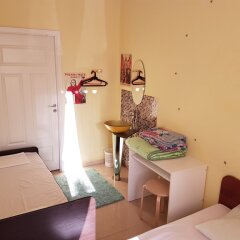 Гостиница Hostel RETRO в Казани 3 отзыва об отеле, цены и фото номеров - забронировать гостиницу Hostel RETRO онлайн Казань комната для гостей фото 3
