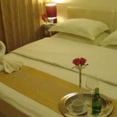 Отель Al Nakheel Furnished Apartments Иордания, Солт - отзывы, цены и фото номеров - забронировать отель Al Nakheel Furnished Apartments онлайн удобства в номере фото 2