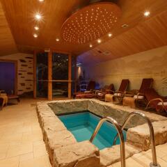 Baltic Beach Hotel & SPA Юрмала бассейн