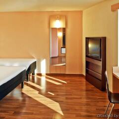 Отель Ibis Sao Paulo Congonhas комната для гостей фото 3