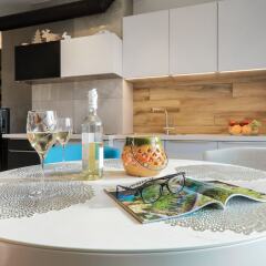Отель InspiroApart Luxury Mountain Views Косцелиско удобства в номере