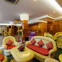 Ayarwaddy River View Hotel интерьер отеля фото 3