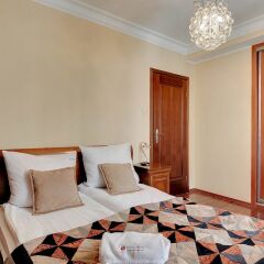 Отель Little Home Lokietka Сопот комната для гостей фото 4
