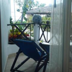 Отель Blue Chairs Resort by the Sea фитнесс-зал