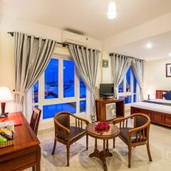 Prince Hotel комната для гостей