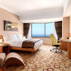 Отель Hilton Izmir комната для гостей фото 5