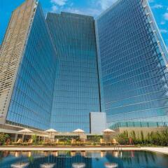 Отель The Oberoi спортивное сооружение