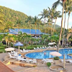 Отель Andaman Lanta Resort Ланта балкон