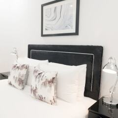 Отель Clarendon Shaftesbury Mansions удобства в номере