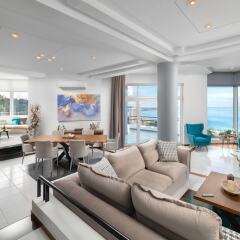 Отель Monte Smith Luxury Villa интерьер отеля фото 2