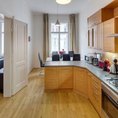 Отель Selinor Old Town Apartments Чехия, Прага - отзывы, цены и фото номеров - забронировать отель Selinor Old Town Apartments онлайн в номере фото 2