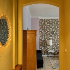 Апартаменты Brilliant Apartments Berlin сауна