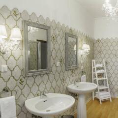 Отель San Marco Boutique Apartment Италия, Венеция - отзывы, цены и фото номеров - забронировать отель San Marco Boutique Apartment онлайн ванная фото 2