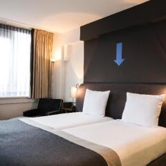 Eden Hotel Amsterdam 4* Стандартный номер фото 14
