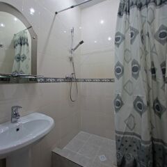 Мини-Отель White & Black Home ванная фото 2