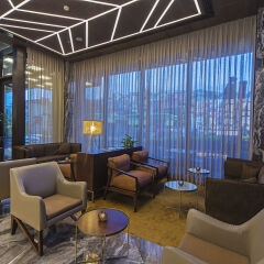 Naz City Hotel Taksim гостиничный бар