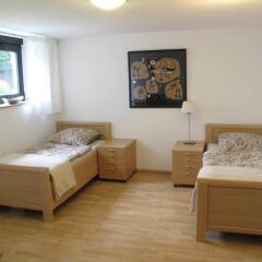 Отель Messeapartment Stockum комната для гостей