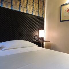 Hotel Verdi Парма комната для гостей фото 4