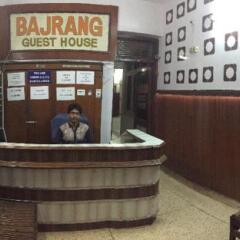 Hotel Bajrang интерьер отеля фото 3