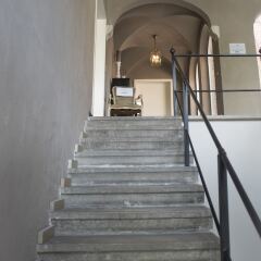 Отель B&B Filemon & Baucis парковка