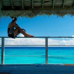 Royal Bora Bora in Bora Bora, French Polynesia from 306$, photos, reviews - zenhotels.com photo 2