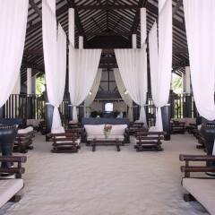 Отель Kihaad Maldives спа