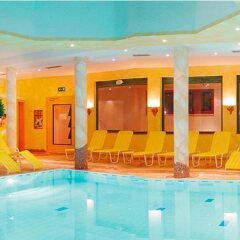 Hotel Waldhof с домашними животными