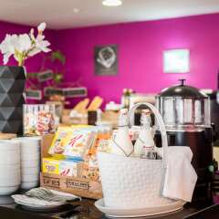 TRYP Alicante Gran Sol Hotel питание