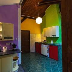 Locomotive Hostel Вроцлав удобства в номере фото 2