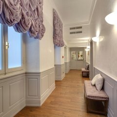 Отель B&B Il Salotto Di Firenze Италия, Флоренция - отзывы, цены и фото номеров - забронировать отель B&B Il Salotto Di Firenze онлайн интерьер отеля
