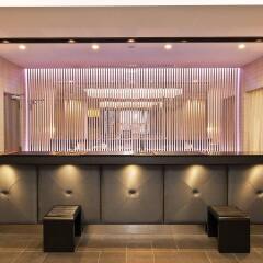 Отель Sotetsu Fresa Inn Nihombashi-Ningyocho интерьер отеля