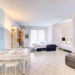 Отель Residence Venice детские мероприятия