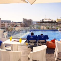 Jupiter Lisboa Hotel балкон