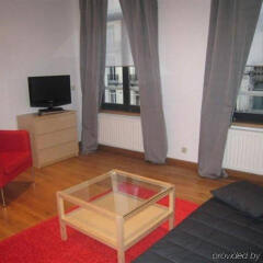 Отель Apartmentsapart Brussels Бельгия, Брюссель - отзывы, цены и фото номеров - забронировать отель Apartmentsapart Brussels онлайн комната для гостей фото 4