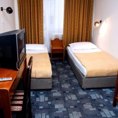 Отель Slavija Сербия, Белград - 4 отзыва об отеле, цены и фото номеров - забронировать отель Slavija онлайн комната для гостей фото 2
